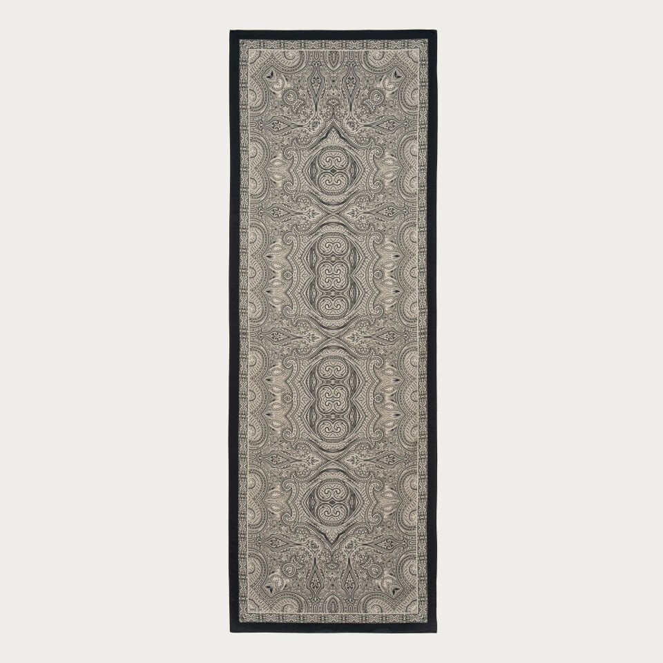 Mirâs İpek Şal Gri